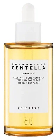 Skin1004 ампульная сыворотка Madagascar Centella для лица 100 мл, фото 3