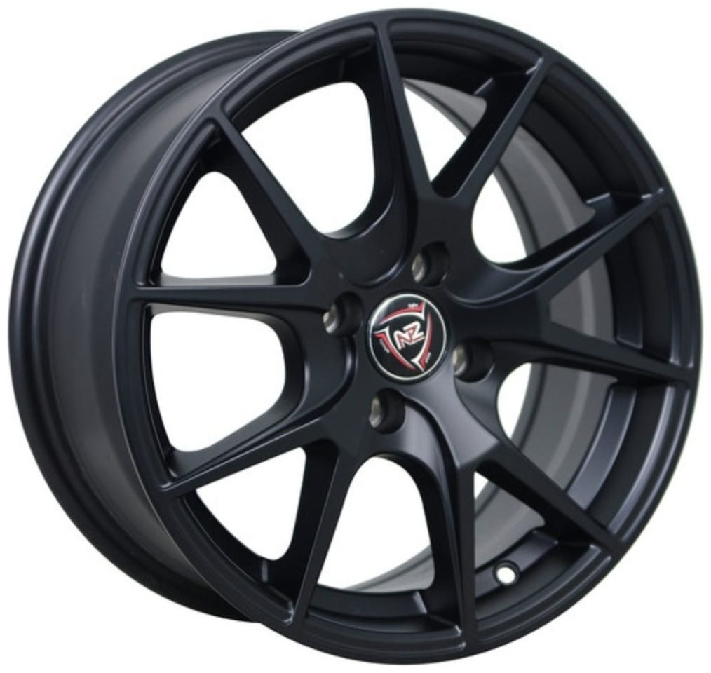 Fonyee 315146007CB 6x14/4x100 D67.1 ET35 4 диска черный