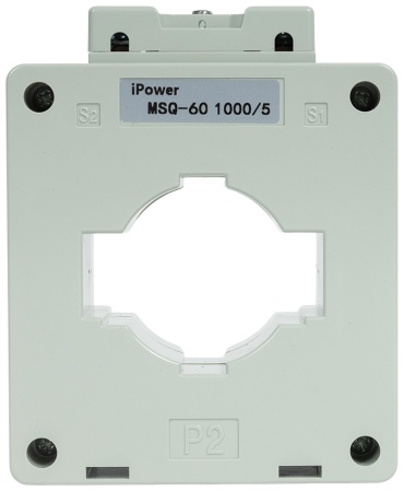 IPower трансформатор тока MSQ-60 1000/5 class 0.5