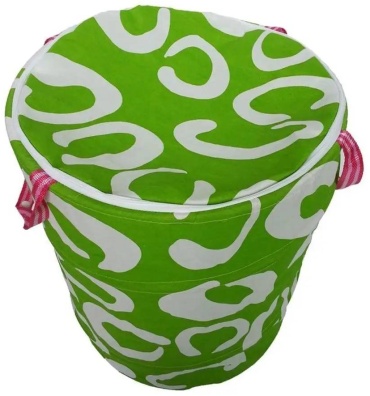Корзина для игрушек 65x45x65 см, текстиль