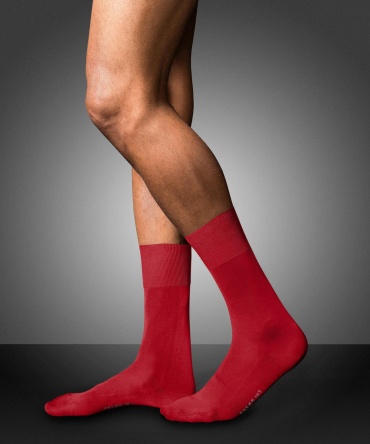 Носки Falke 1 пара красный 41-42