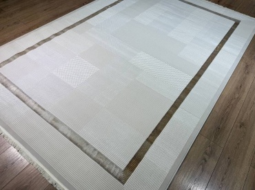Ковер BAINUR 200x300 см, короткий ворс, Турция