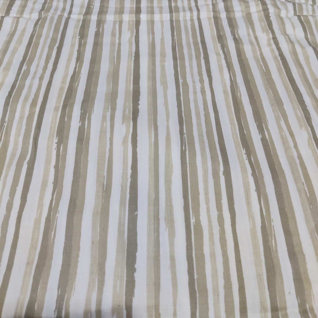 Простыня Nusay Motif 240x260, хлопок, сатин