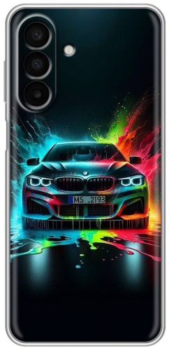 Чехол BAIKO для Samsung Galaxy A17 рисунок