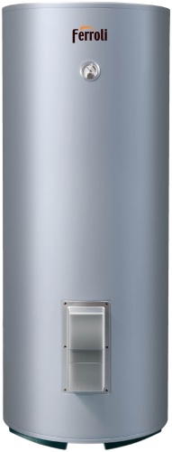 Водонагреватель накопительный Ferroli ECOUNIT F 300-1C 300 л серый