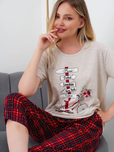 Повседневный костюм Anyfiger черный