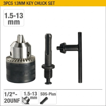 Uyustools ключевой MDR13P 1/2