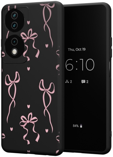 Чехол для Honor X7b рисунок
