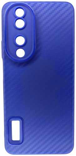 Чехол для Honor X7b синий