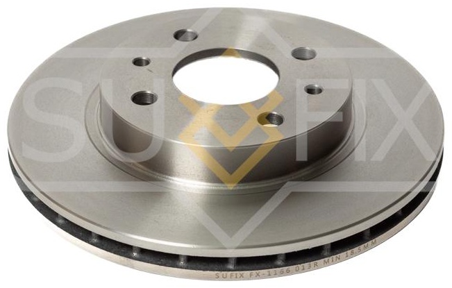 Диски Sufix передние FX1166