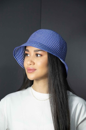 Панама CAPPELO размер 56, синий