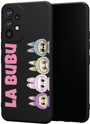 Чехол для Samsung Galaxy A33 рисунок