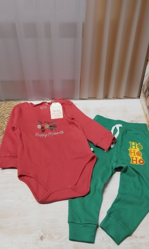 Комплект Twins Textile красный
