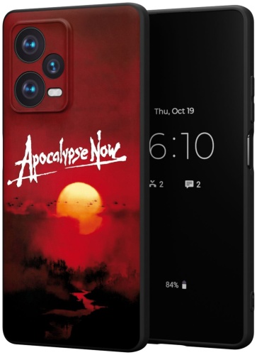 Чехол Mcover для Redmi Redmi Note 12 Pro+ 5G рисунок