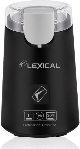 Lexical LCG-0703 черный
