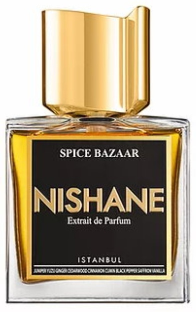Nishane Spice Bazaar экстракт духов Extrait de Parfum 50 мл, унисекс