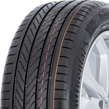 Continental Premium Contact C 275/40 R21 104 Y без шипов