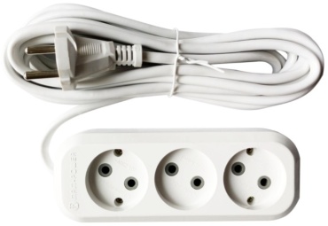 Удлинитель MS Comfort 540973866 3 м