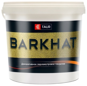 Taur Barkhat акриловая основа, тон 207 фиолетовый 10 кг