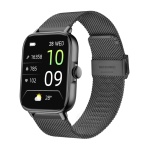 Смарт-часы YAMI i1 42 мм черный-черный