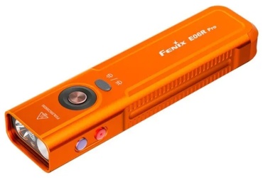 Фонарь Fenix R34022 ручной оранжевый