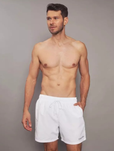 Шорты Calvin Klein белый