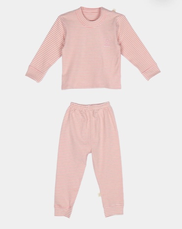 Пижама Taakids розовый