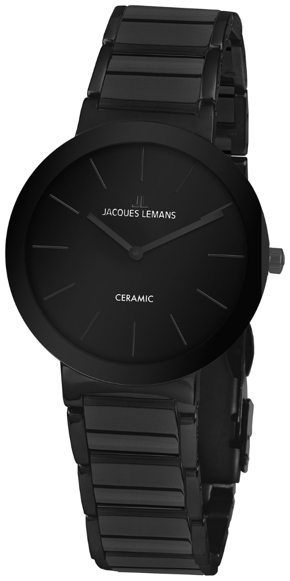 Кварцевые JACQUES LEMANS 42-8G керамика