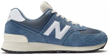 Кроссовки New Balance синий