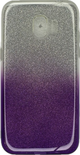 Чехол G-Case для Samsung Galaxy J2 (2018), Galaxy J2 Pro (2018) фиолетовый