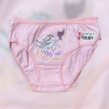 Слипы ADN kids розовый
