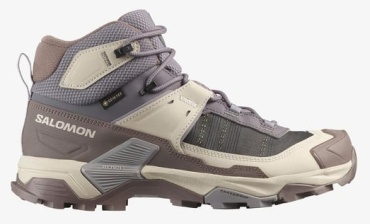 Ботинки Salomon мультиколор