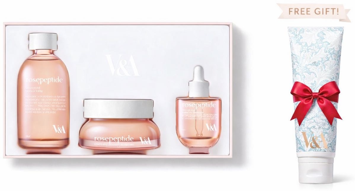 V&A Beauty Antioxidant Skincare Essential Set набор по уходу за лицом для женщин