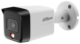 Dahua камера видеонаблюдения DH-IPC-HFW1839TC-A-IL, 8 расширение 3840x2160