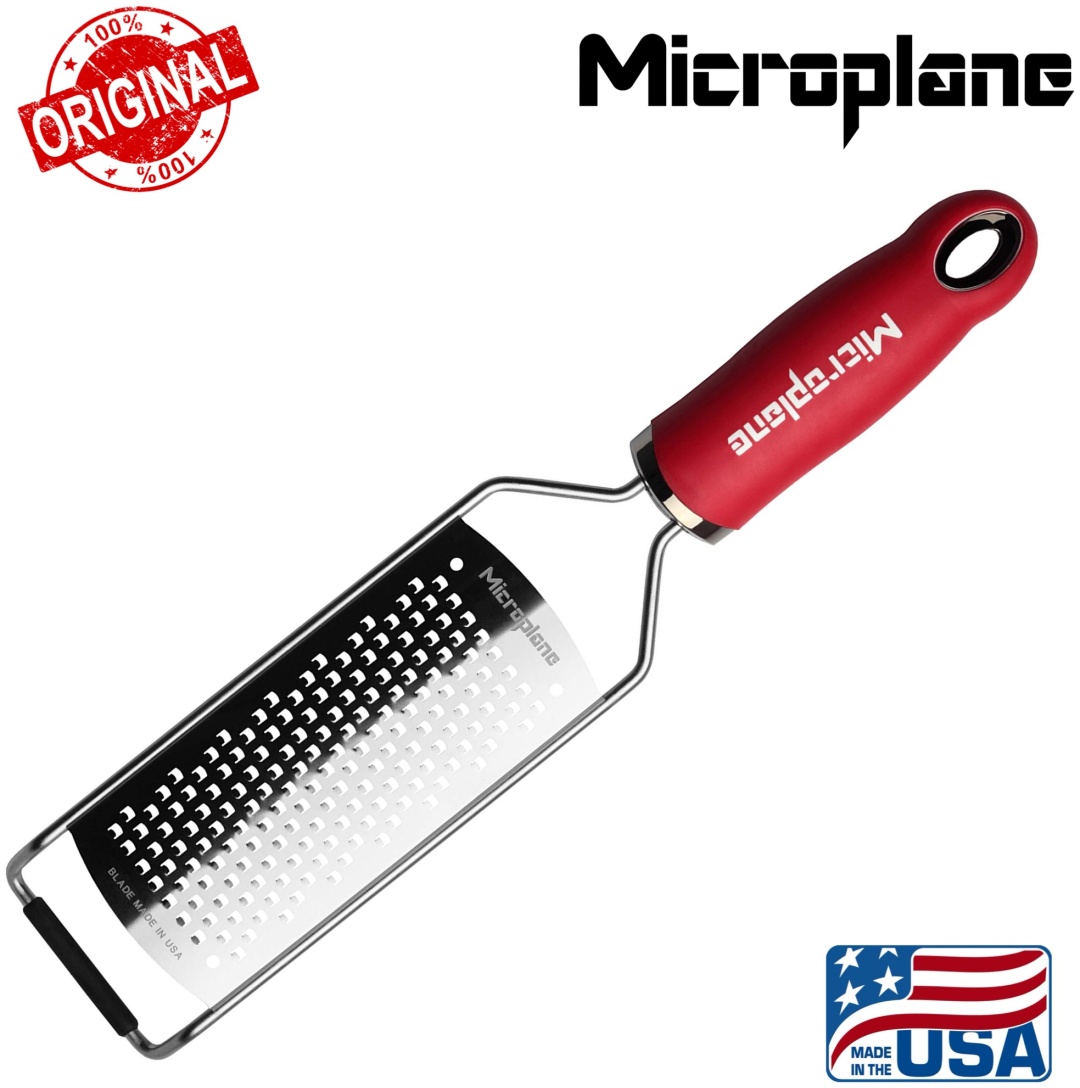 MICROPLANE терка USA Gourmet Coarse, нерж.сталь