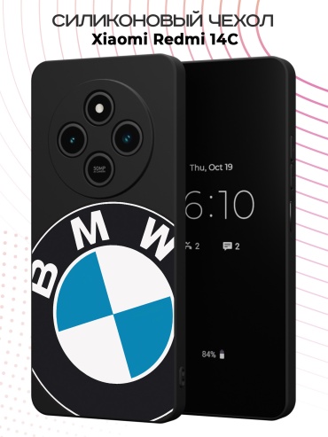 Чехол для POCO Redmi 14C, Poco C75 рисунок