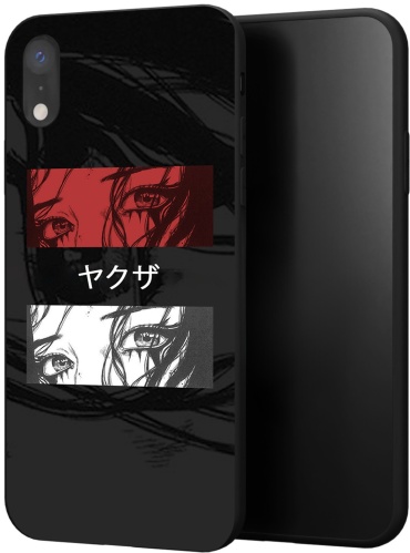 Чехол для Apple iPhone Xr рисунок