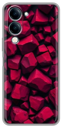 Чехол BAIKO для Vivo Y29s рисунок
