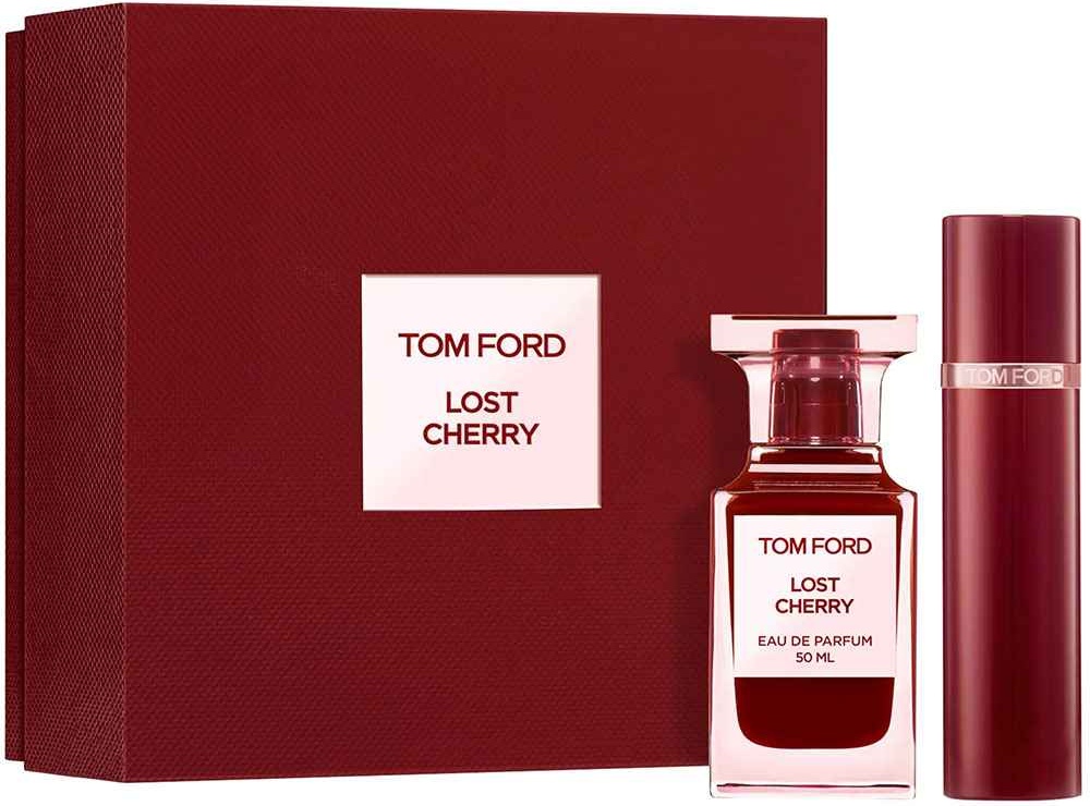TOM FORD Lost Cherry парфюмерный набор 50 мл, унисекс