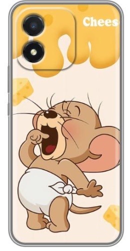 Чехол для Honor X5 рисунок
