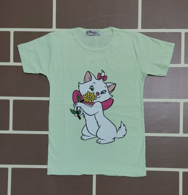 Футболка Atabay kids мятный