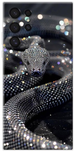Чехол BAIKO для Samsung Galaxy S24 Ultra рисунок