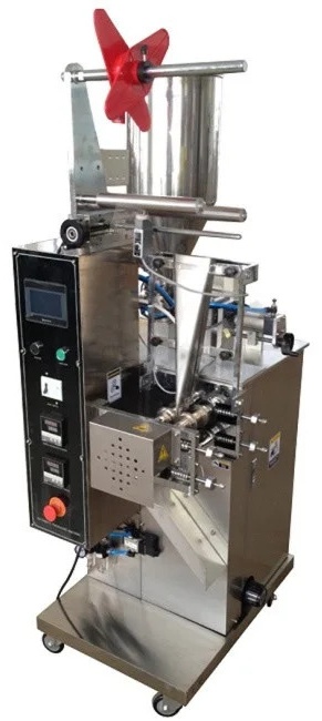 Фасовочно-упаковочный станок Hualian Machinery DXDG-50II