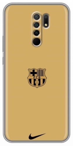 Чехол для Xiaomi Redmi 9 рисунок