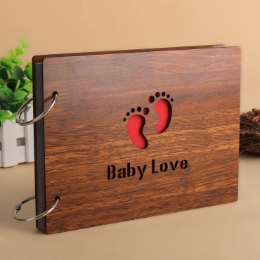 Zadari фотокнига Baby lovely путешествия формат 13x18