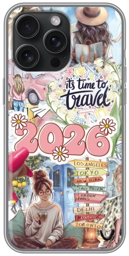Чехол BAIKO для Apple iPhone 12 Pro рисунок