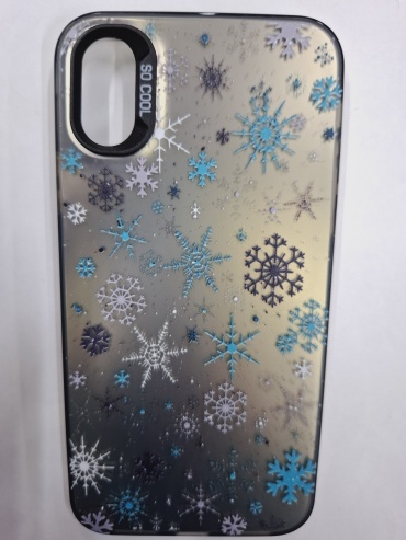 Чехол CASETiFY для Apple iPhone X, iPhone Xs рисунок