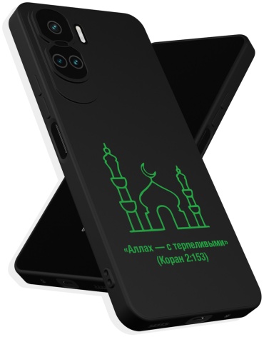 Чехол для Honor 90 Lite рисунок