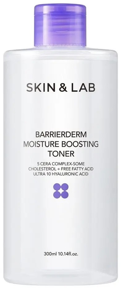 SKIN&LAB тонер Barrierderm Moisture Boosting Toner 300 мл