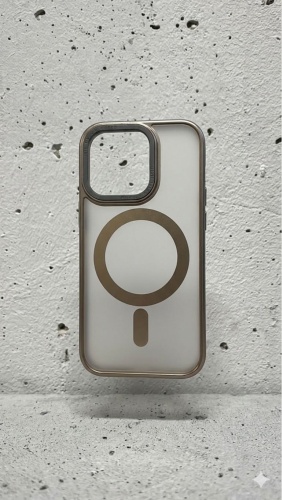 Чехол DoDoMall для Apple iPhone 13, iPhone 14 прозрачный